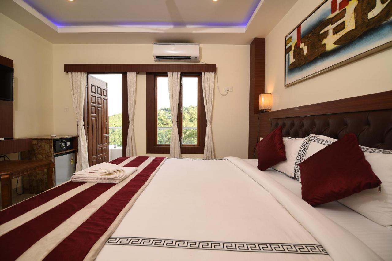 Hotel Ariees Grand Port Blair Exteriér fotografie